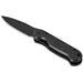 Orson Lock Knife Black / BL