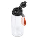 Ortega Recycled PET Water Bottle – 1Litre - Bottles,Recycled Products,Recycled Drinkware,Drinkware