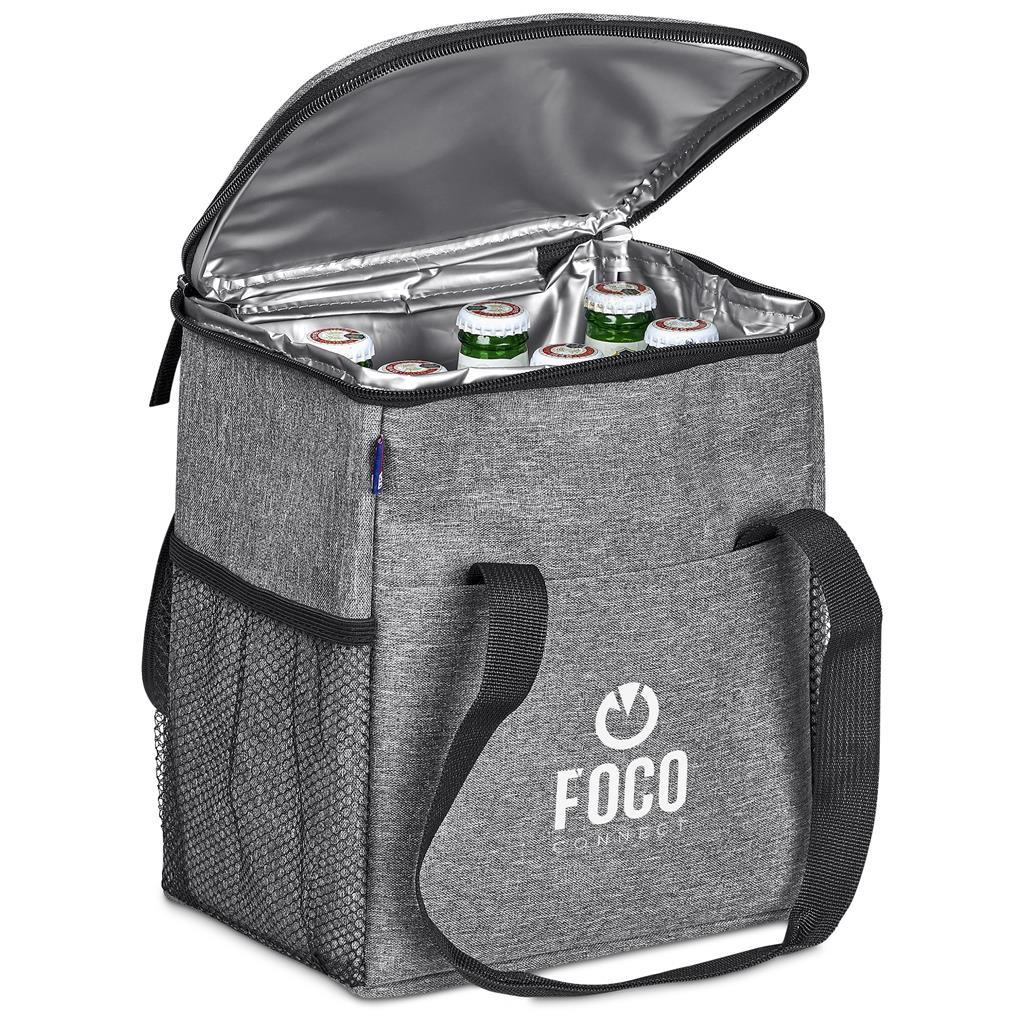 Osada 12-Can / 6-Bottle Cooler GREY - Bags,Ideas for Summer,Coolers and Lunchware