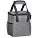 Osada 12-Can / 6-Bottle Cooler GREY - Bags,Ideas for Summer,Coolers and Lunchware