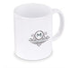 Oslo Coffee Mug - 330ml-Mugs-Solid White-SW