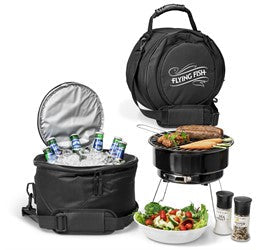Outback BBQ & Cooler-