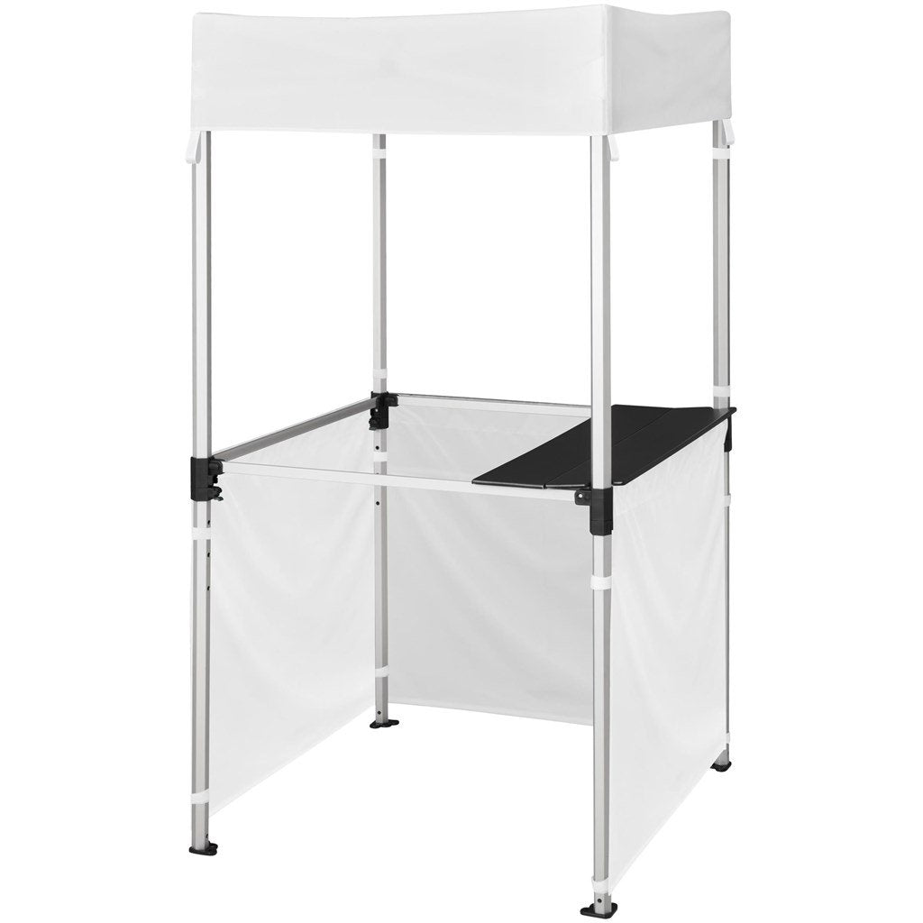 Ovation Gazebo 1 x 1m Kiosk 3H-Walls - Canopies & Gazebos