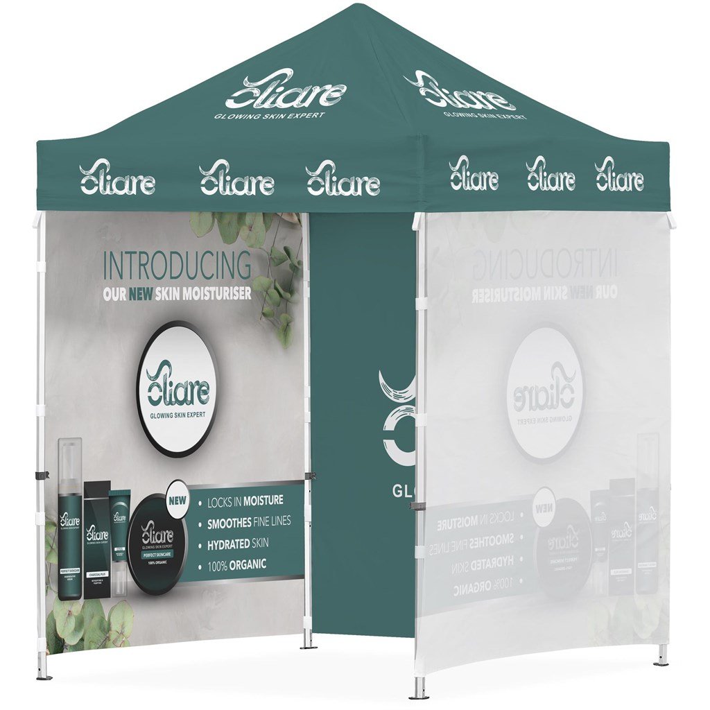 Ovation Gazebo 2 x 2m 3F-Walls - Canopies & Gazebos