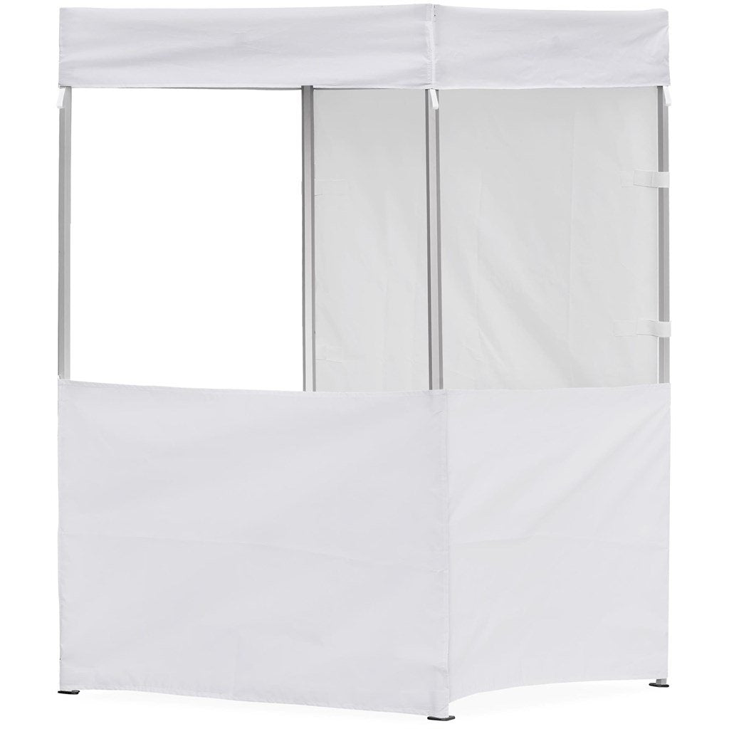 Ovation Sublimated Gazebo 1.5m X - 2 Half-Wall Skins - 1 Full-Wall Skin - Canopies & Gazebos