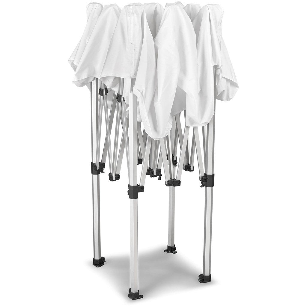 Ovation Sublimated Gazebo 2m X - 1 Half-Wall Skin - Canopies & Gazebos