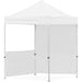 Ovation Sublimated Gazebo 2m X - 1 Half-Wall Skin - Full-Wall - Canopies & Gazebos