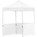 Ovation Sublimated Gazebo 2m X - 3 Half-Wall Skins - Canopies & Gazebos