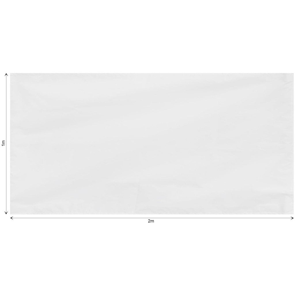 Ovation Sublimated Gazebo 2m X - Half-Wall (Excludes Hardware) - Canopies & Gazebos