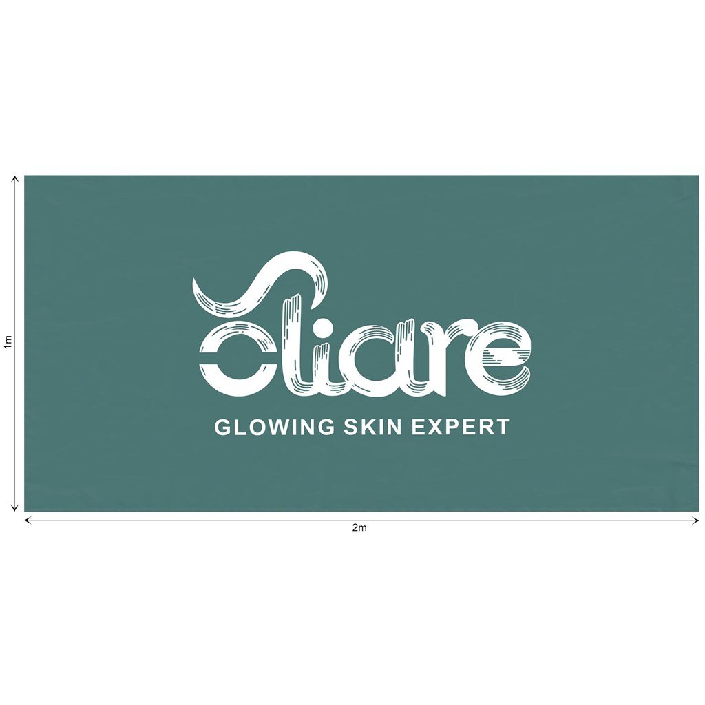 Ovation Sublimated Gazebo 2m X - Half-Wall (Excludes Hardware) - Canopies & Gazebos