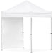 Ovation Sublimated Gazebo 2m X Petite Frame - 1 Full Wall Skin - Canopies & Gazebos