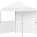 Ovation Sublimated Gazebo 2m X Petite Frame - 1 Half-Wall Skin - Full-Wall - Canopies & Gazebos