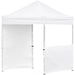 Ovation Sublimated Gazebo 2m X Petite Frame - 1 Half-Wall Skin - Full-Wall - Canopies & Gazebos