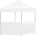 Ovation Sublimated Gazebo 2m X Petite Frame - 2 Half-Wall Skins - Canopies & Gazebos