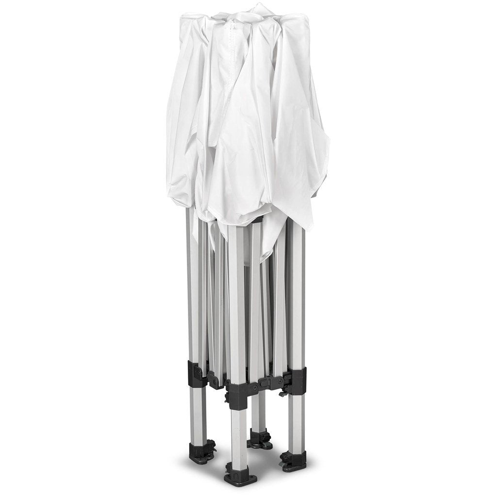 Ovation Sublimated Gazebo 2m X Petite Frame - 2 Half-Wall Skins - 1 Full-Wall Skin - Canopies & Gazebos