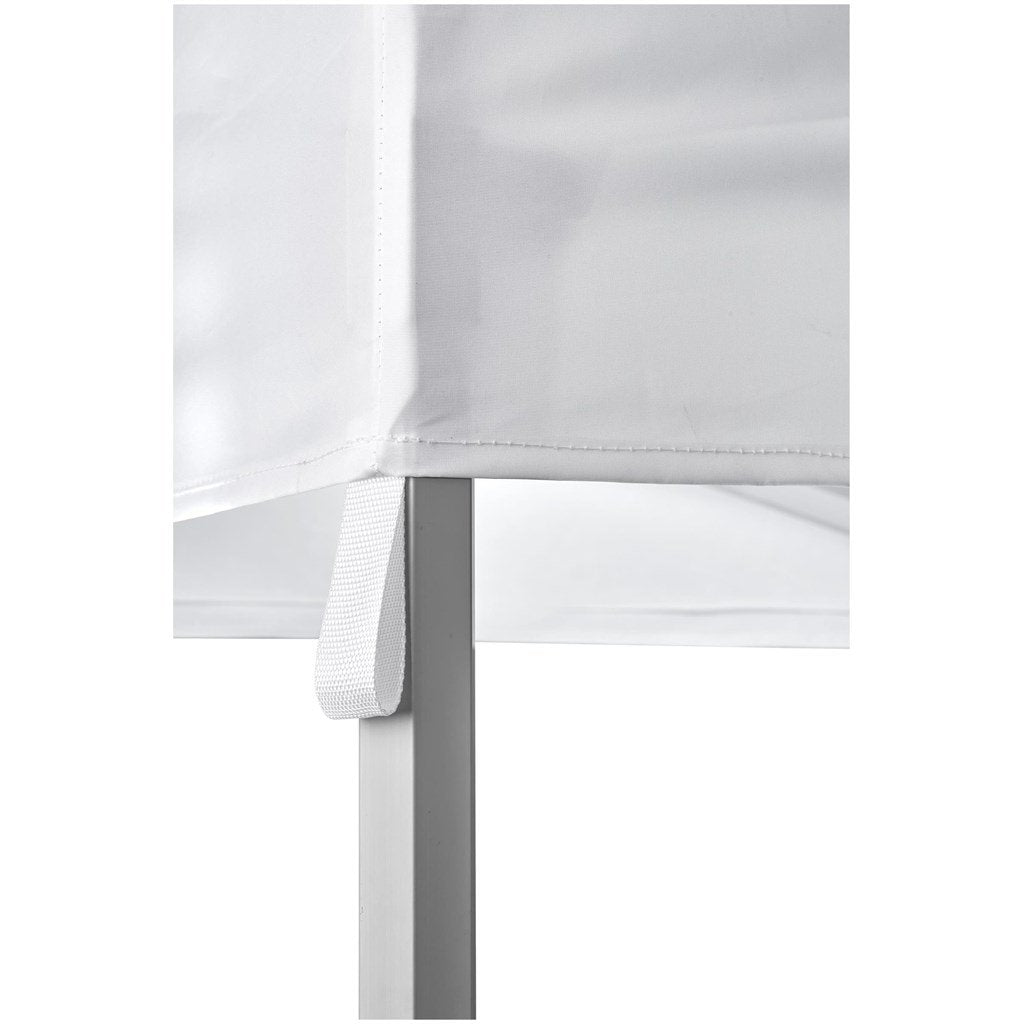 Ovation Sublimated Gazebo 2m X Petite Frame - 2 Half-Wall Skins - 1 Full-Wall Skin - Canopies & Gazebos