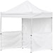 Ovation Sublimated Gazebo 2m X Petite Frame - 2 Half-Wall Skins - 1 Full-Wall Skin - Canopies & Gazebos