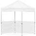 Ovation Sublimated Gazebo 2m X Petite Frame - 2 Half-Wall Skins - Canopies & Gazebos