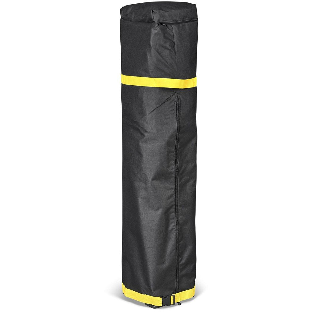 Ovation Sublimated Gazebo 2m X Petite Frame - 3 Half-Wall Skins - Canopies & Gazebos