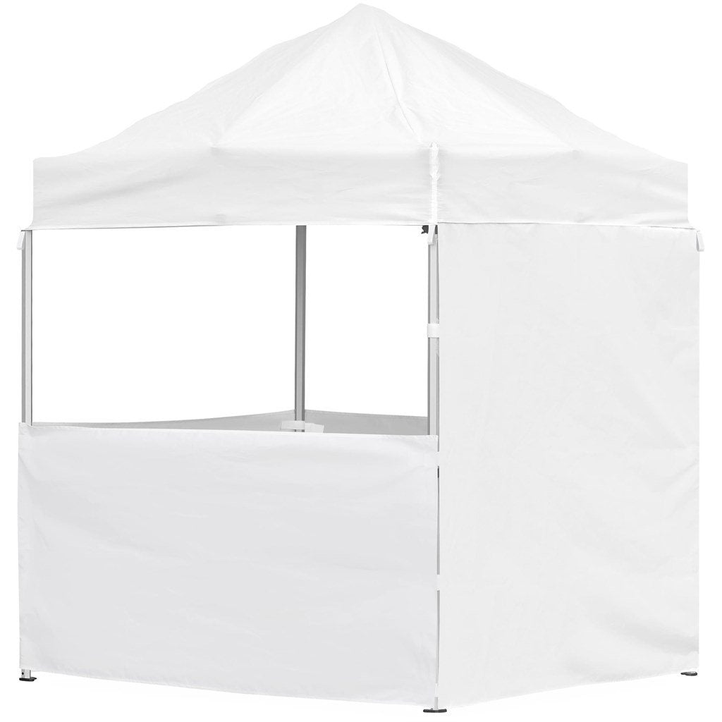 Ovation Sublimated Gazebo 2m X Petite Frame - 3 Half-Wall Skins - 1 Full Wall Skin - Canopies & Gazebos