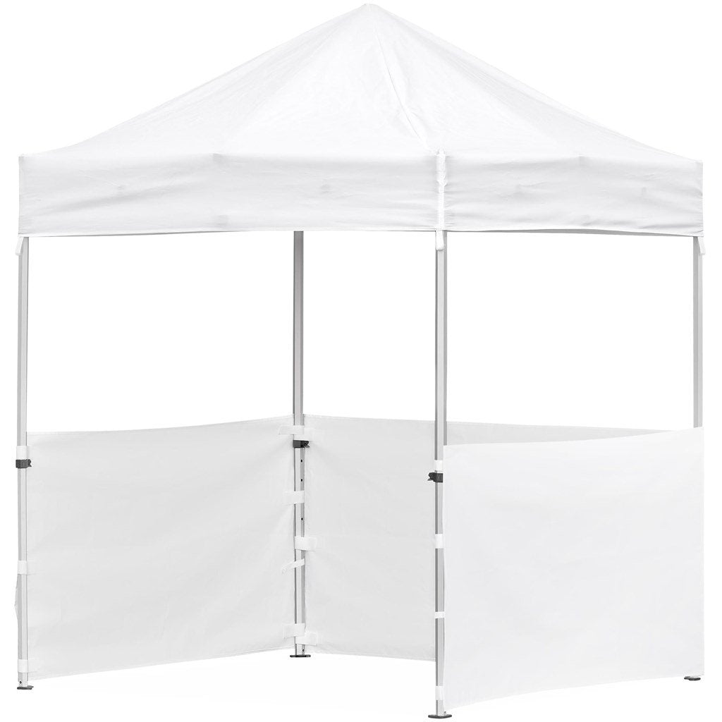 Ovation Sublimated Gazebo 2m X Petite Frame - 3 Half-Wall Skins - Canopies & Gazebos