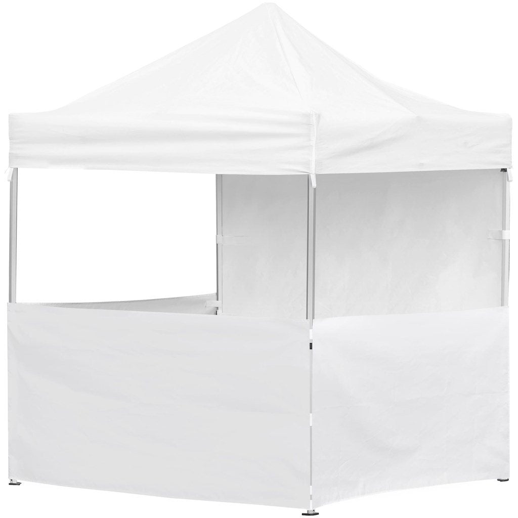 Ovation Sublimated Gazebo 2m X Petite Frame - 3 Half-Wall Skins - 1 Full Wall Skin - Canopies & Gazebos