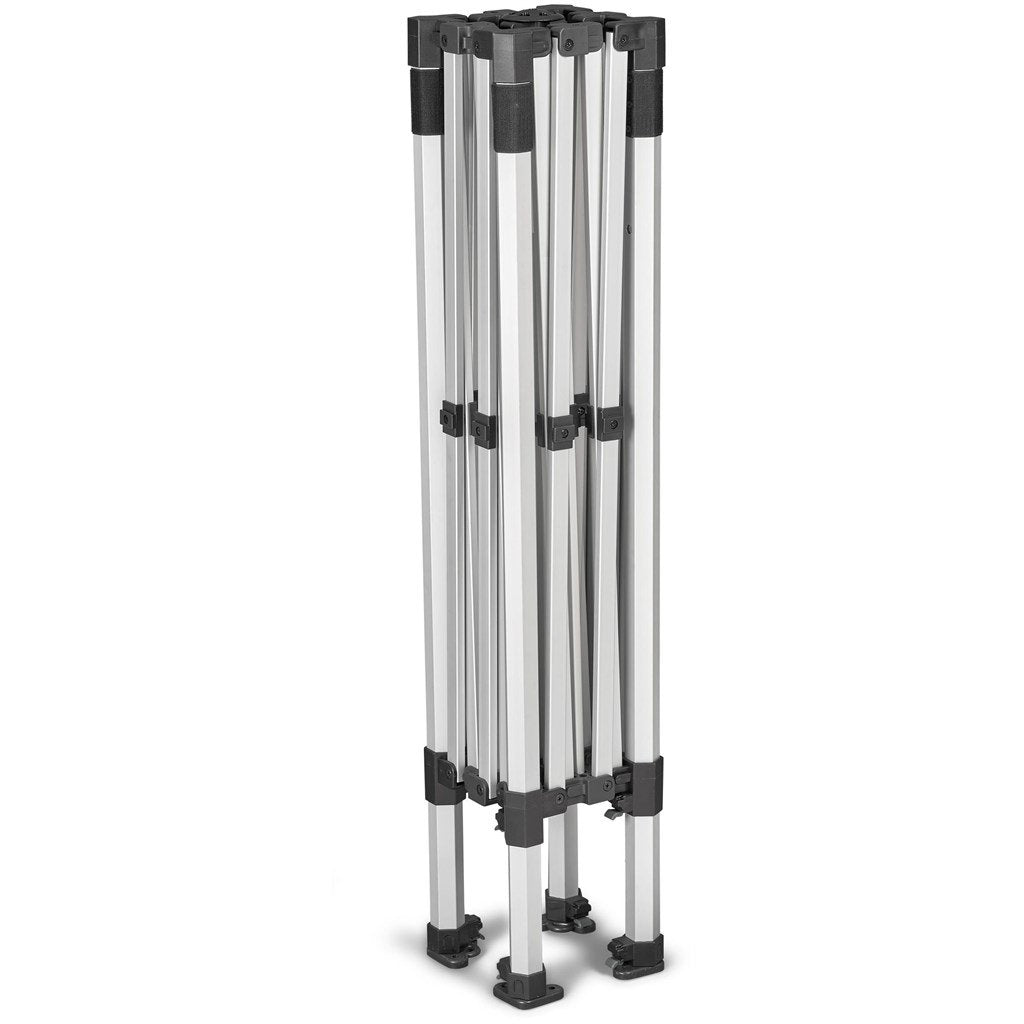 Ovation Sublimated Gazebo 2m X Petite Frame - 4 Half-Wall Skins - Canopies & Gazebos