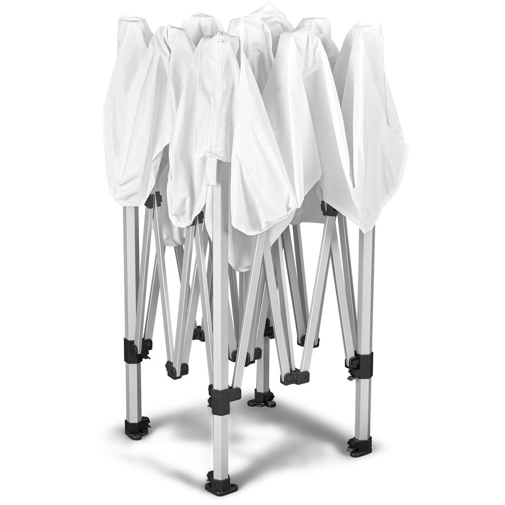 Ovation Sublimated Gazebo 2m X Petite Frame - Canopies & Gazebos