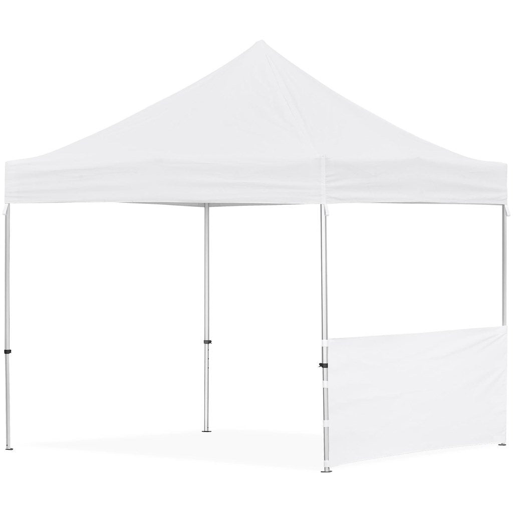 Ovation Sublimated Gazebo 3m X - 1 Half-Wall Skin - Canopies & Gazebos