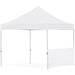Ovation Sublimated Gazebo 3m X - 1 Half-Wall Skin - Canopies & Gazebos