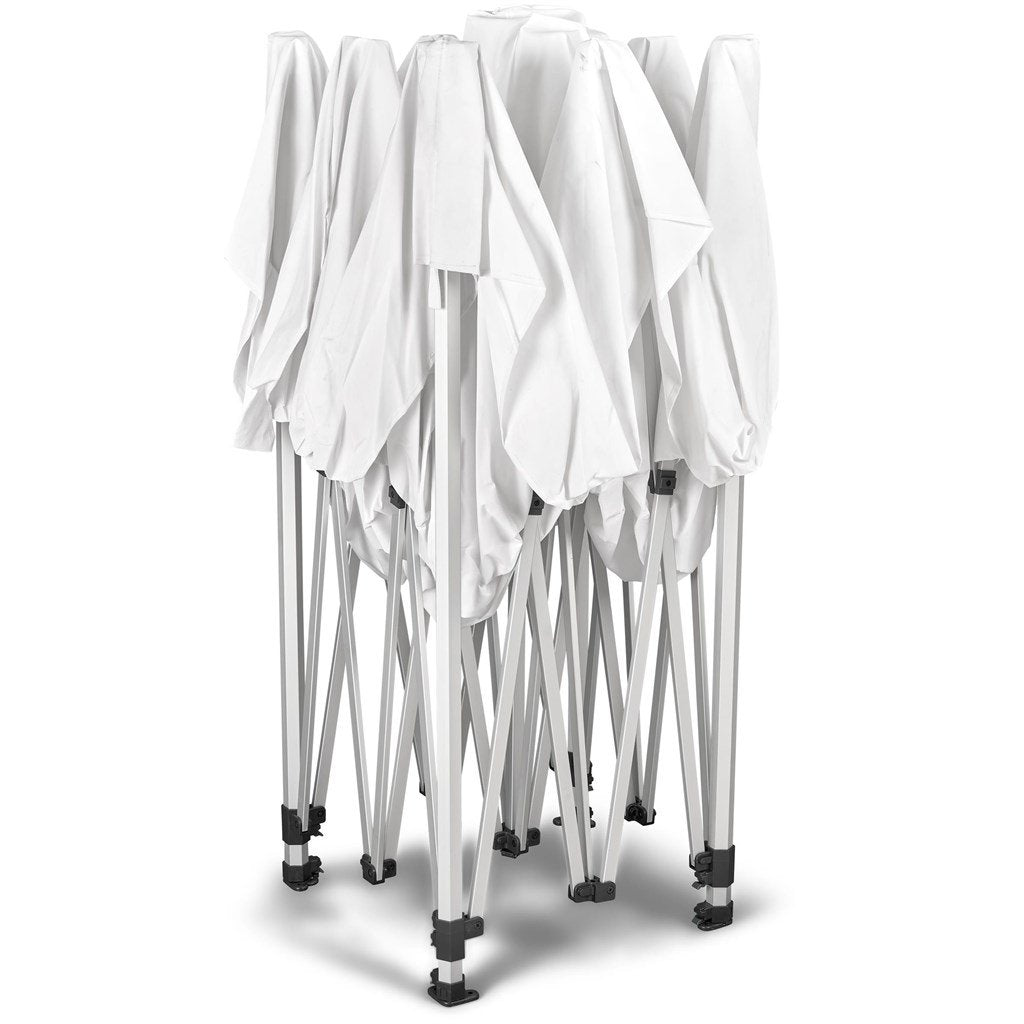 Ovation Sublimated Gazebo 3m X - 1 Half-Wall Skin - Canopies & Gazebos