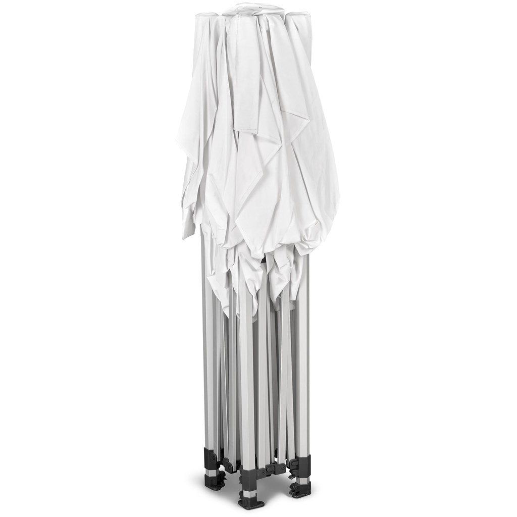 Ovation Sublimated Gazebo 3m X - 1 Half-Wall Skin - Full-Wall - Canopies & Gazebos