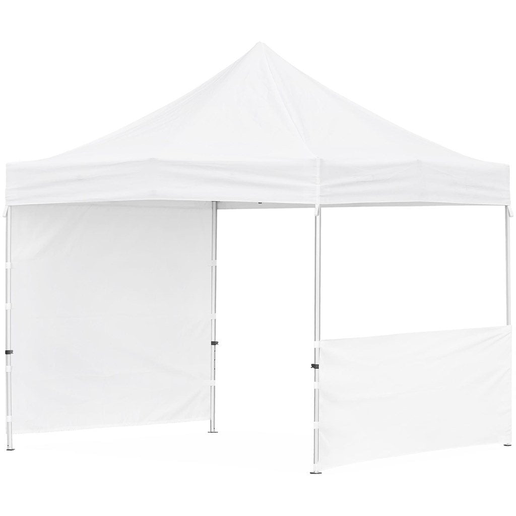Ovation Sublimated Gazebo 3m X - 1 Half-Wall Skin - Full-Wall - Canopies & Gazebos