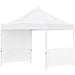 Ovation Sublimated Gazebo 3m X - 1 Half-Wall Skin - Full-Wall - Canopies & Gazebos