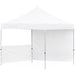 Ovation Sublimated Gazebo 3m X - 1 Half-Wall Skin - Full-Wall - Canopies & Gazebos