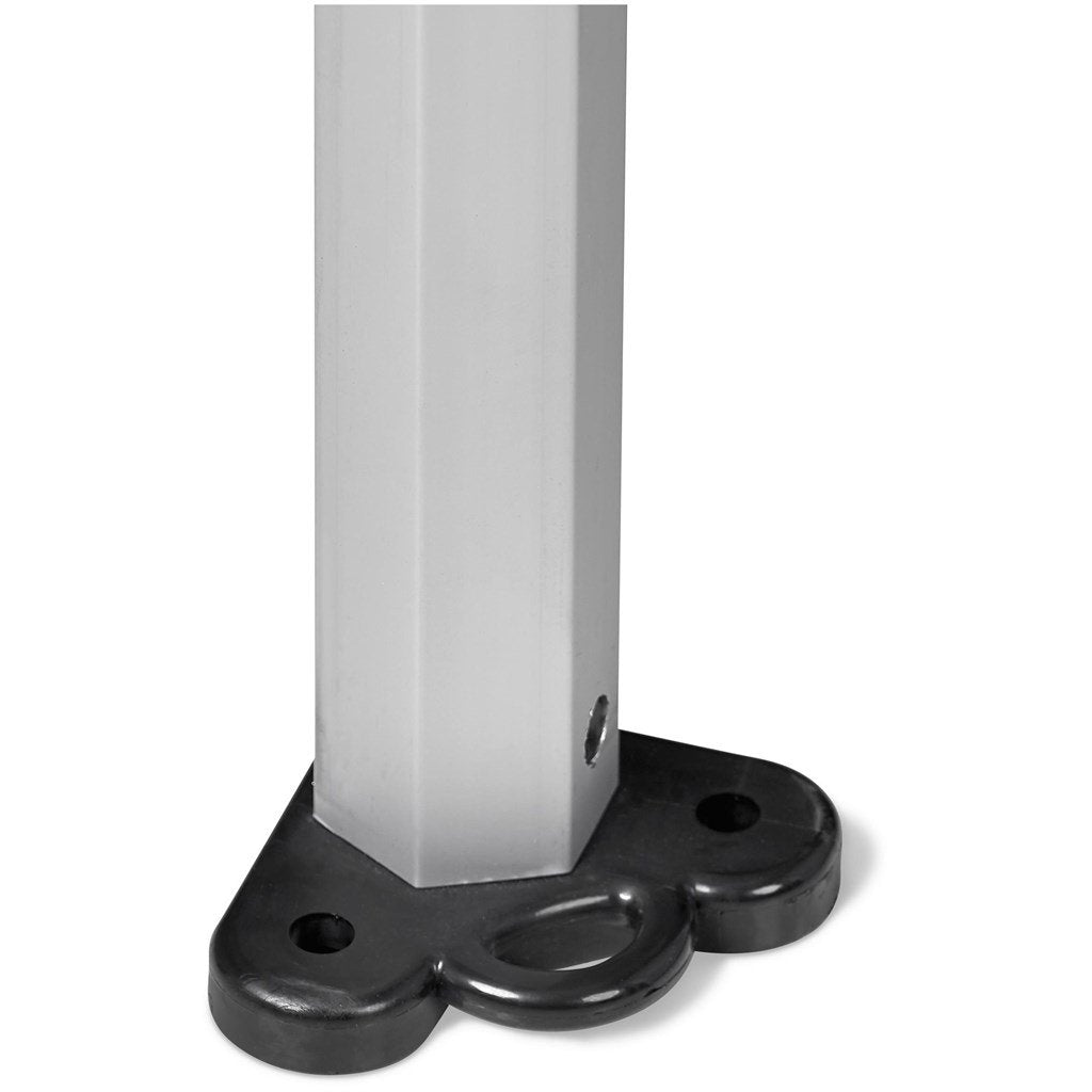 Ovation Sublimated Gazebo 3m X - 1 Half-Wall Skin - Full-Wall - Canopies & Gazebos