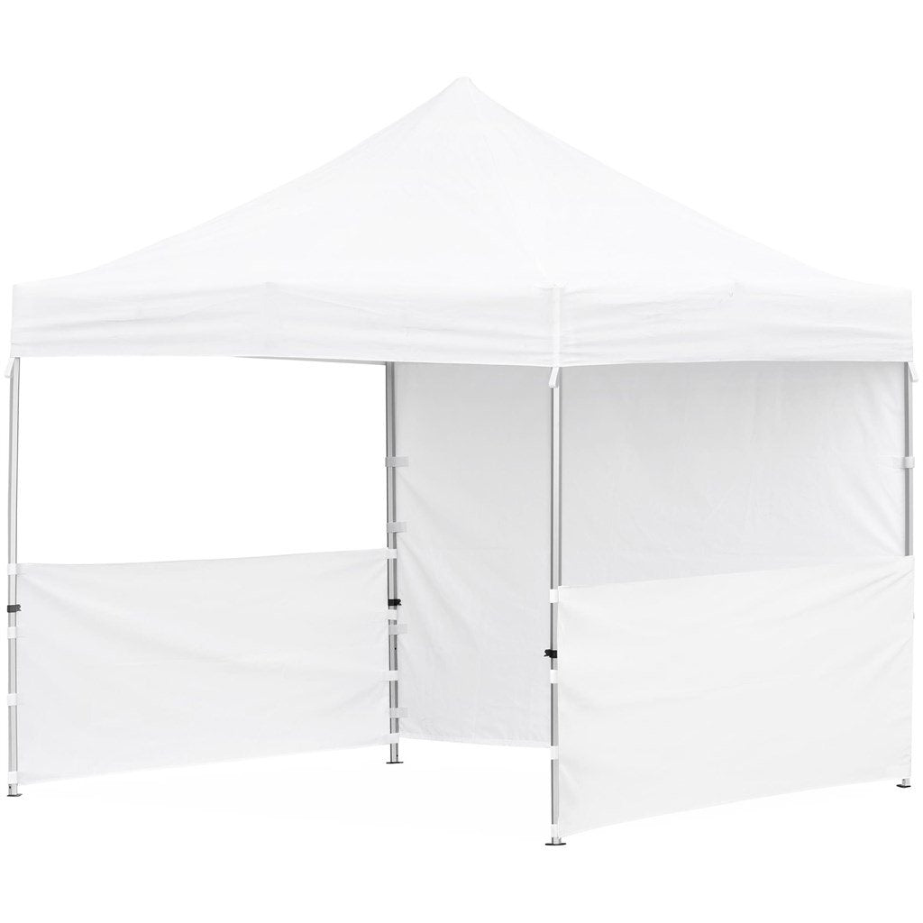 Ovation Sublimated Gazebo 3m X - 2 Half-Wall Skins - 1 Full-Wall Skin - Canopies & Gazebos