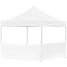 Ovation Sublimated Gazebo 3m X - 2 Half-Wall Skins - Canopies & Gazebos
