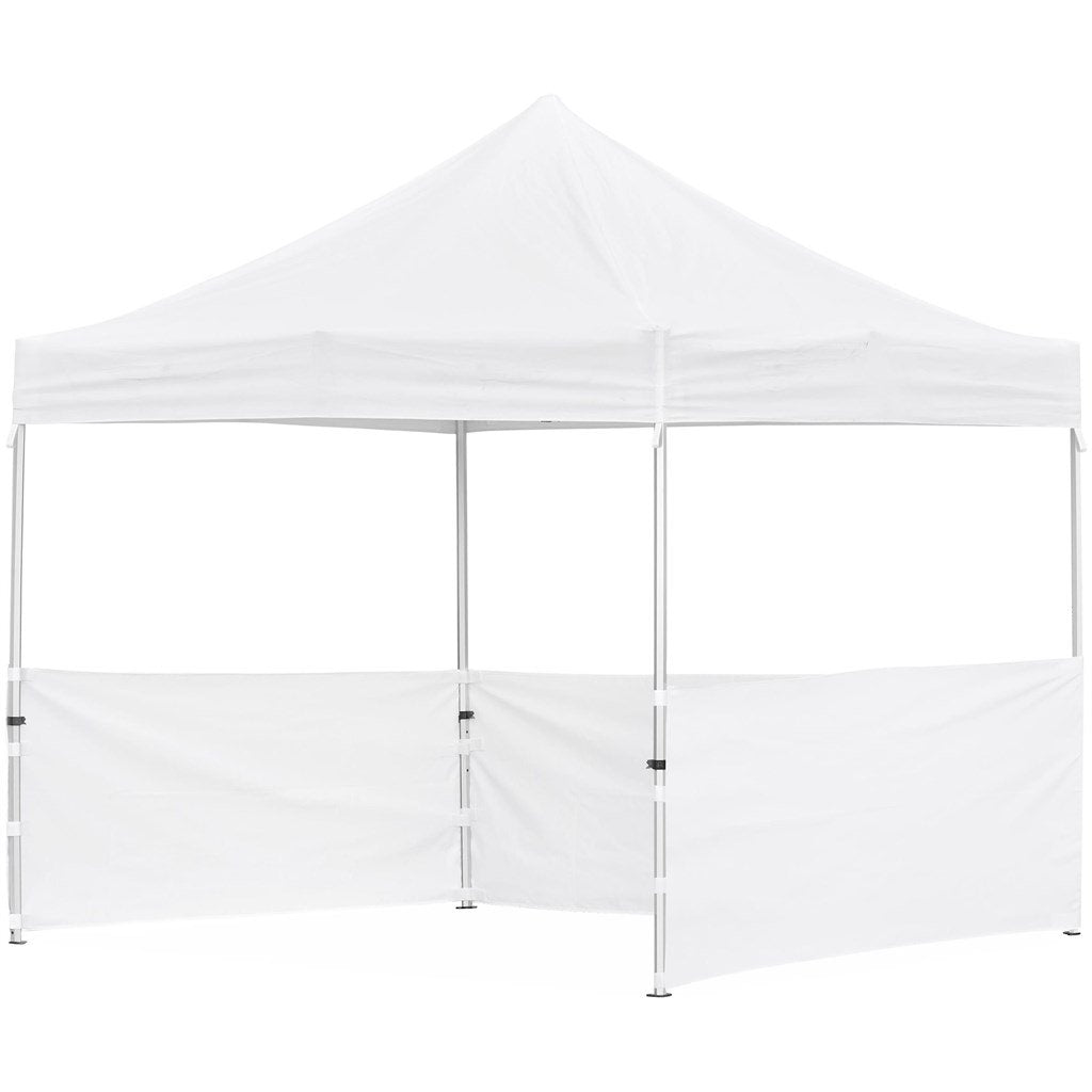 Ovation Sublimated Gazebo 3m X - 3 Half-Wall Skins - Canopies & Gazebos