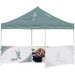 Ovation Sublimated Gazebo 3m X - 3 Half-Wall Skins - Canopies & Gazebos