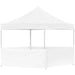 Ovation Sublimated Gazebo 3m X - 4 Half-Wall Skins - Canopies & Gazebos
