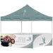 Ovation Sublimated Gazebo 3m X - 4 Half-Wall Skins - Canopies & Gazebos