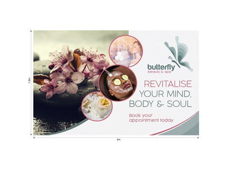 Ovation Sublimated Gazebo 3m X 3m - Full-Wall-Canopies & Gazebos