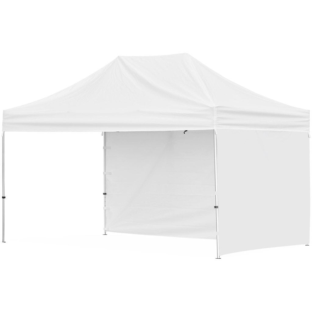 Ovation Sublimated Gazebo 4.5m X 3m - 1 Long Full-Wall Skin - Short - Canopies & Gazebos