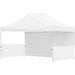 Ovation Sublimated Gazebo 4.5m X 3m - 1 Long Full-Wall Skin - 2 Short Half-Wall Skins - Canopies & Gazebos