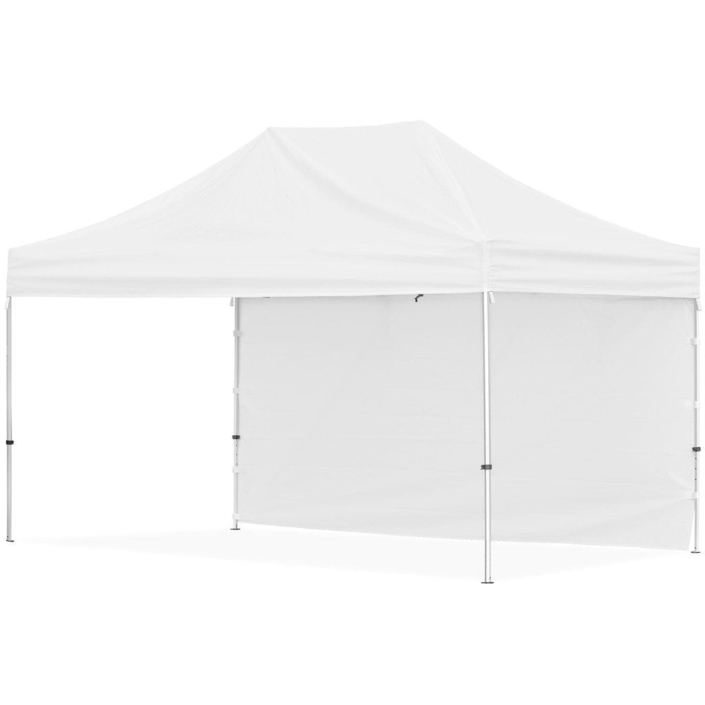 Ovation Sublimated Gazebo 4.5m X 3m - 1 Long Full-Wall Skin - Canopies & Gazebos