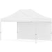 Ovation Sublimated Gazebo 4.5m X 3m - 1 Long Full-Wall Skin - Canopies & Gazebos