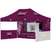Ovation Sublimated Gazebo 4.5m X 3m - 1 Long Full-Wall Skin - 2 Short Half-Wall Skins - Canopies & Gazebos