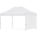 Ovation Sublimated Gazebo 4.5m X 3m - 1 Short Full-Wall Skin - Canopies & Gazebos