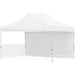 Ovation Sublimated Gazebo 4.5m X 3m - 1 Short Half-Wall Skin - Long Full-Wall - Canopies & Gazebos